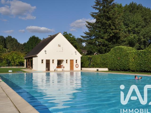 Maison vente à Saint-Germain-en-Laye, Crespières