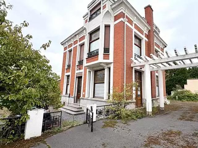 Maison vente à Valenciennes, Crespin