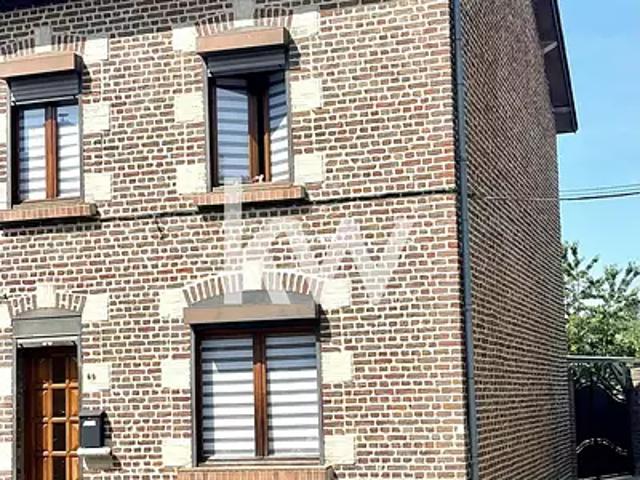Maison vente à Valenciennes, Crespin