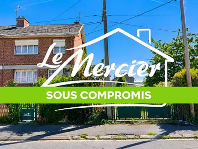 Maison vente à Crespin, Nord