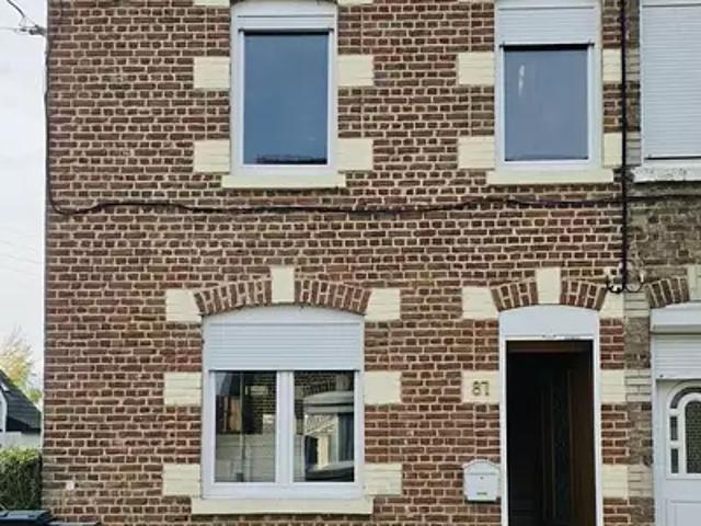 Maison vente à Crespin, Nord