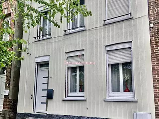 Maison vente à Valenciennes, Crespin