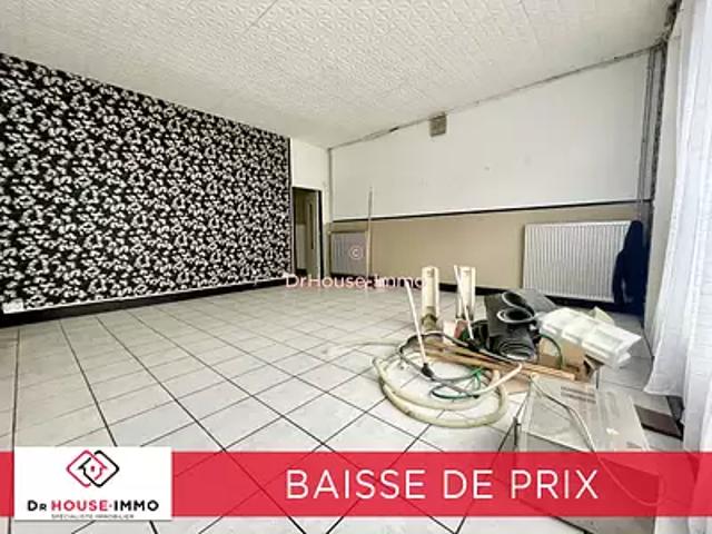 Maison vente à Valenciennes, Crespin