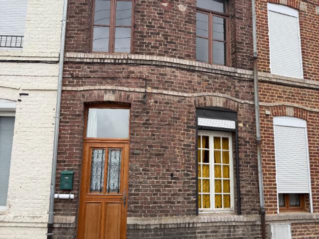 Maison vente à Valenciennes, Crespin