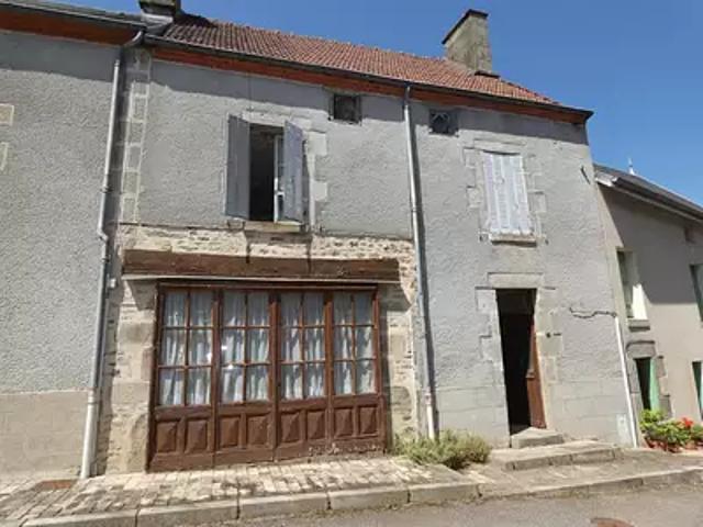 Maison vente à Aubusson, Cressat