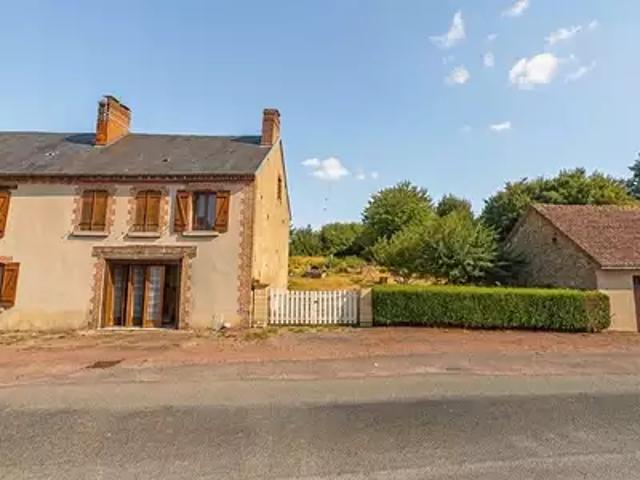Maison vente à Le Coudert du Rieux, Cressat