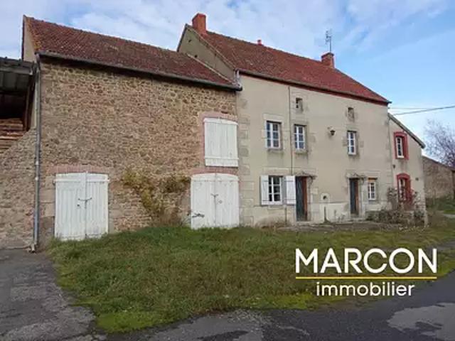 Maison vente à Aubusson, Cressat