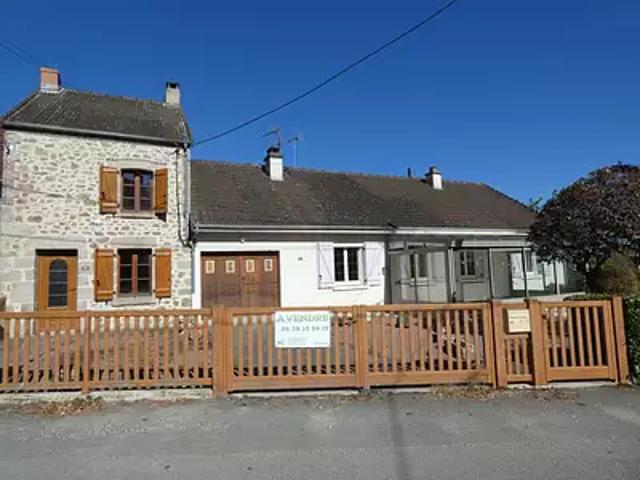 Maison vente à Le Coudert du Rieux, Cressat