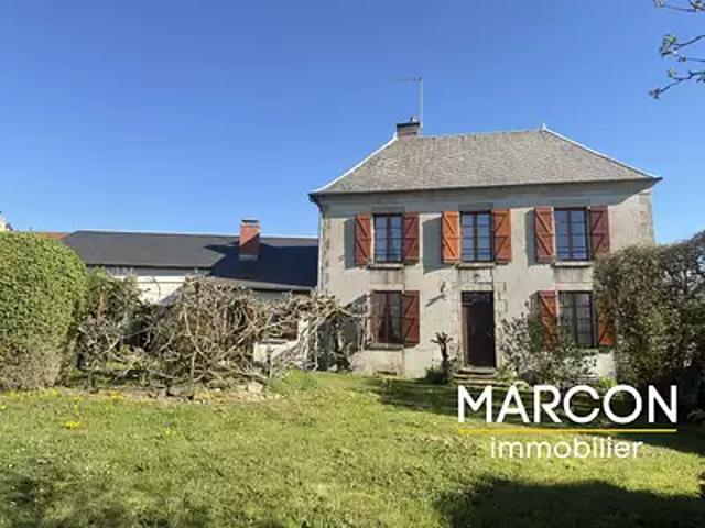 Maison vente à Le Coudert du Rieux, Cressat