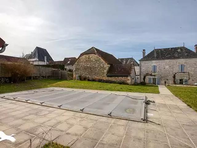 Maison vente à Gourdon, Cressensac