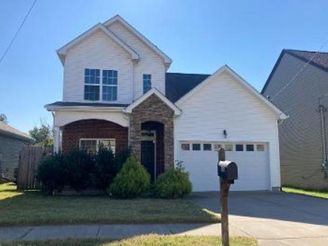 House for sale in Tennessee