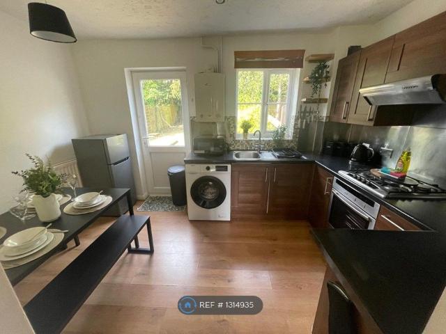 House for rent in Shenley Brook End, Milton Keynes