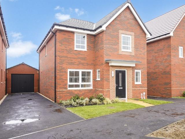 House for rent in Wendel View, Wellingborough