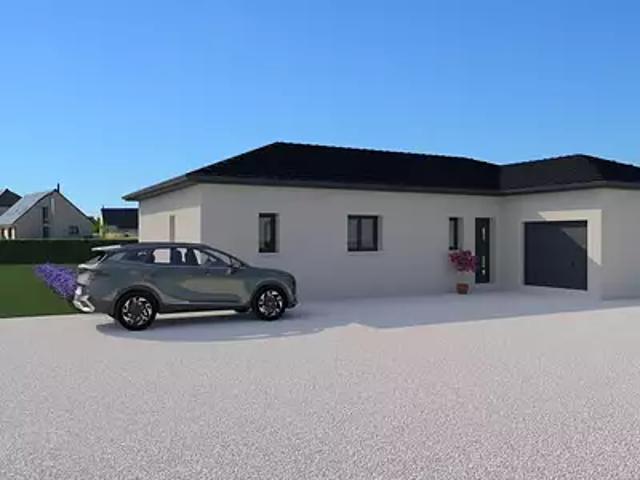 Maison vente à Cressin-rochefort, En Tricotte