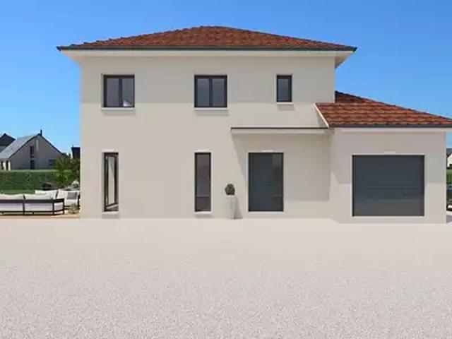 Maison vente à Cressin-rochefort, En Tricotte