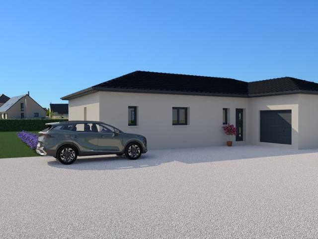 Maison vente à Cressin-rochefort
