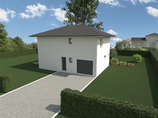 Maison vente à Belley, Cressin-rochefort
