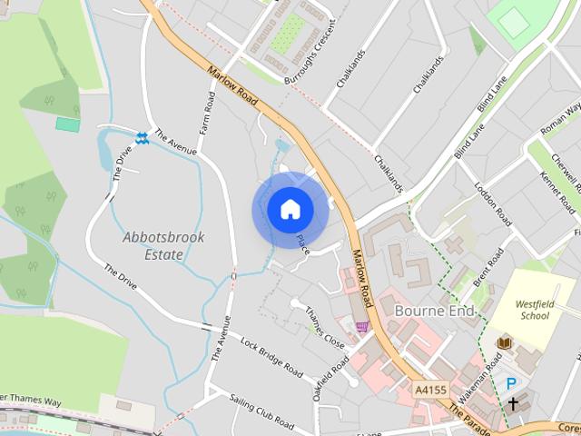House for rent in Wooburn, Bourne End