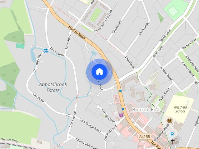 House for rent in Wooburn, Bourne End