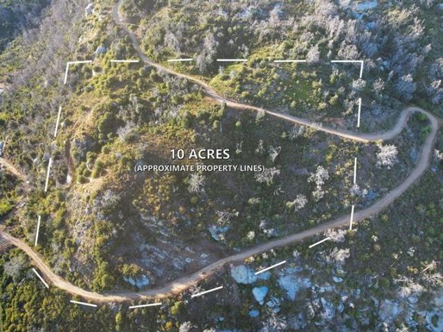 Land for sale in Tollhouse, California