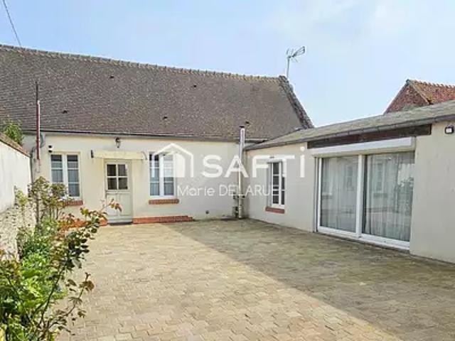 Maison vente à Clermont, Cressonsacq
