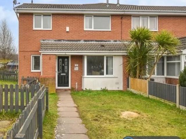 House for rent in Chesterton, Newcastle-under-Lyme