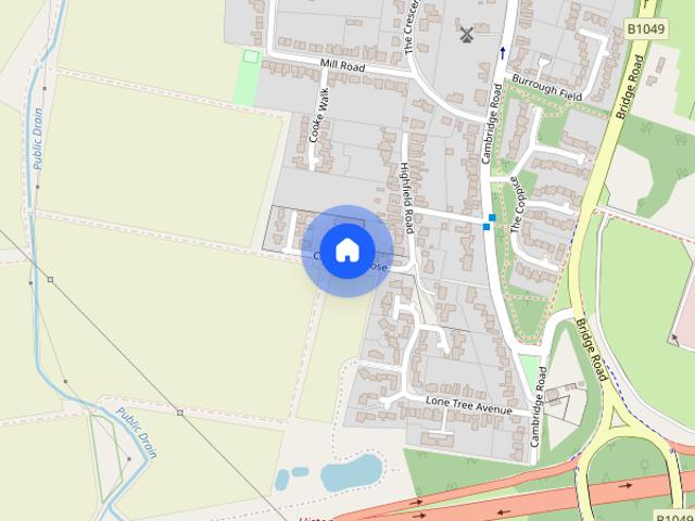House for rent in Arrington, Cambridgeshire