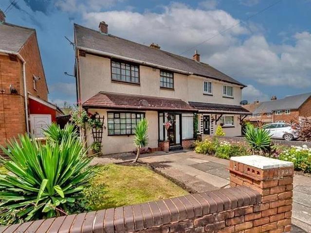 House for rent in Dudley's Fields, Bloxwich