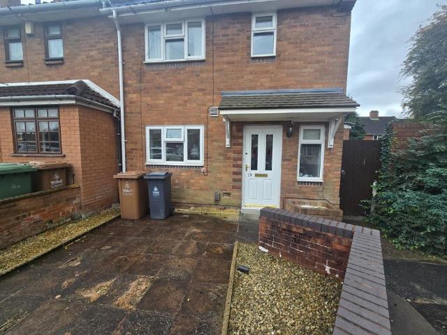 House for rent in Bloxwich, Walsall