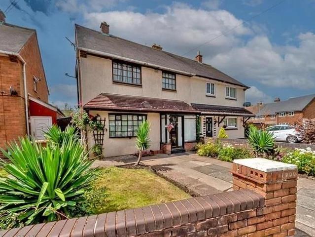 Apartment for rent in Dudley's Fields, Bloxwich