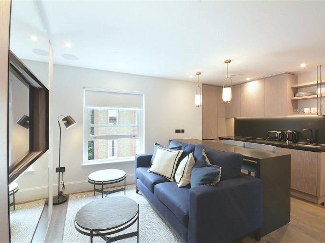 Studio for rent in South Kensington, Greater London