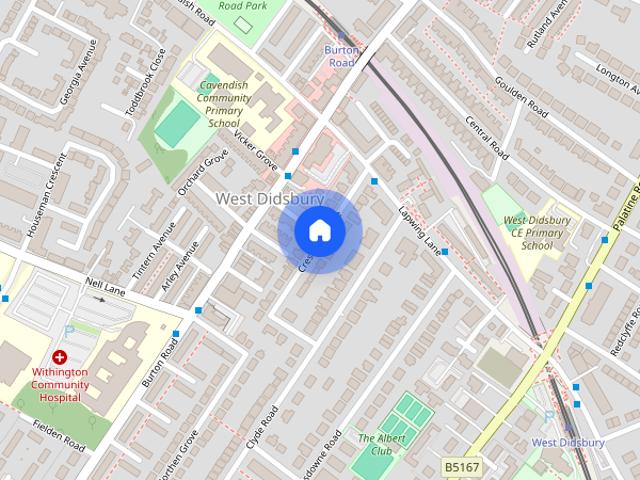 Apartment for rent in Georgia, Greater Manchester