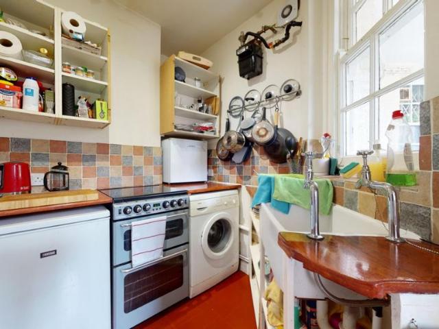 Apartment for rent in Stepney, Greater London