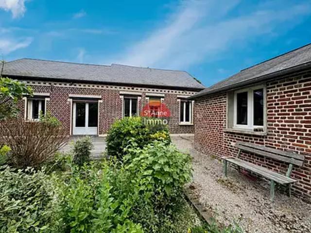 Maison vente à Montdidier, Cressy-omencourt
