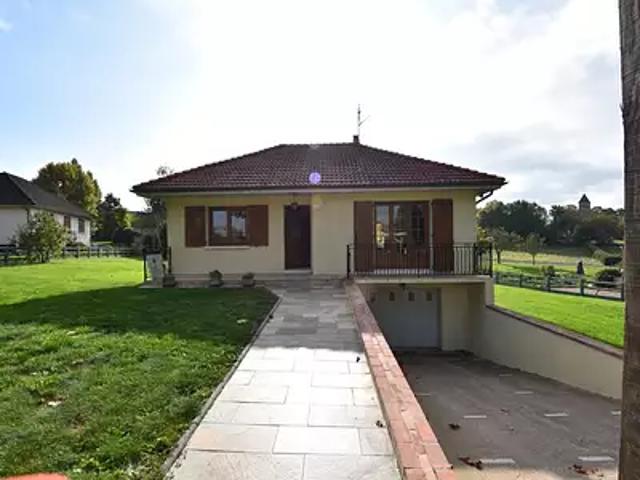 Maison vente à Charolles, Cressy-sur-somme