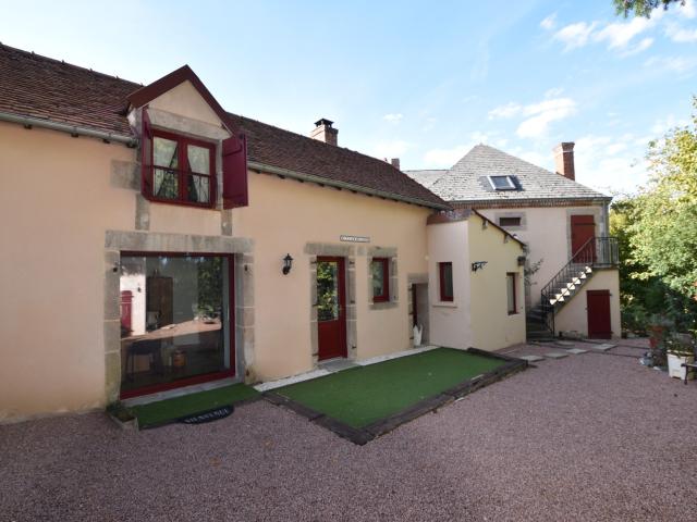 Maison vente à Cressy-sur-Somme, Saône-et-Loire