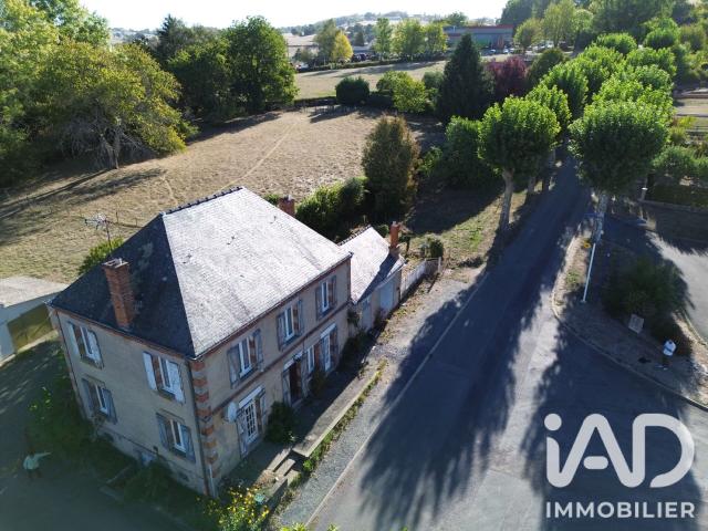 Maison vente à Cressy-sur-Somme, Saône-et-Loire