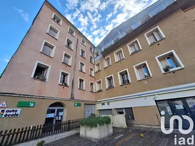 Appartement vente à Crest, Drôme