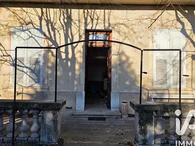 Maison vente à Die, Crest