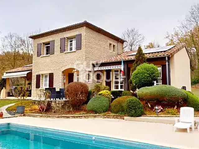 Maison vente à Die, Crest