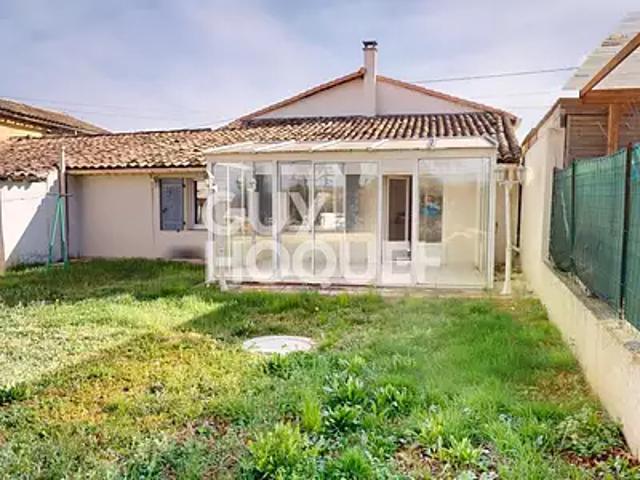 Maison vente à France métropolitaine, Crest