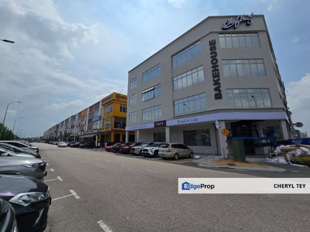 Shop for rent in Johor