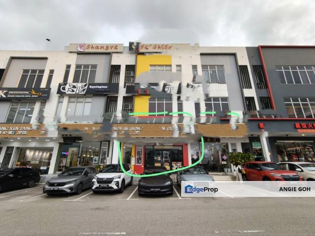 Shop for rent in Johor