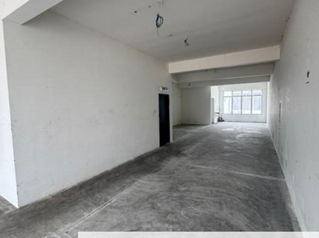 Shop for rent in Johor