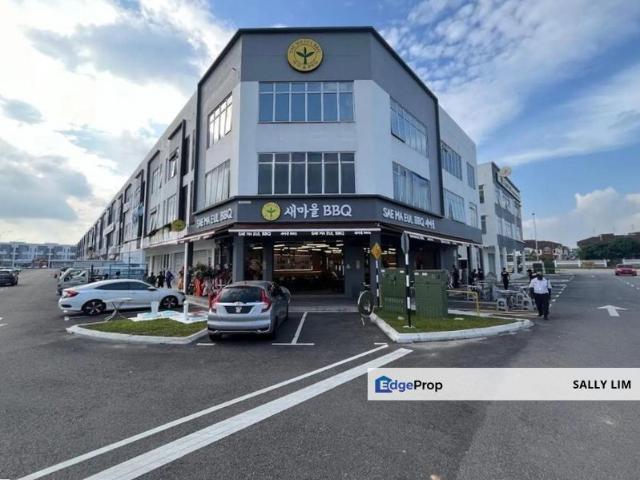Shop for rent in Johor