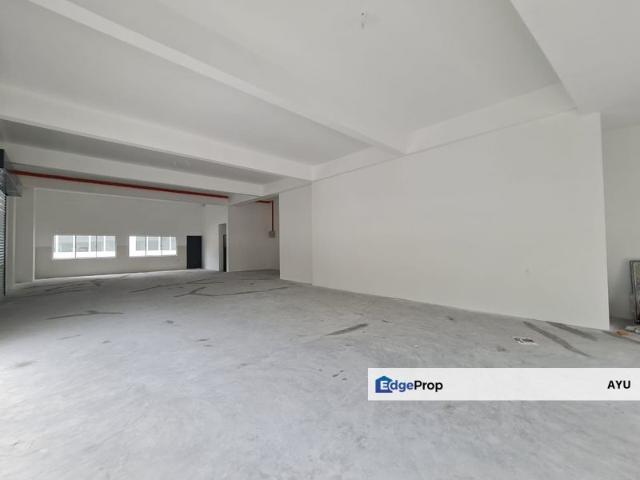 Shop for rent in Johor