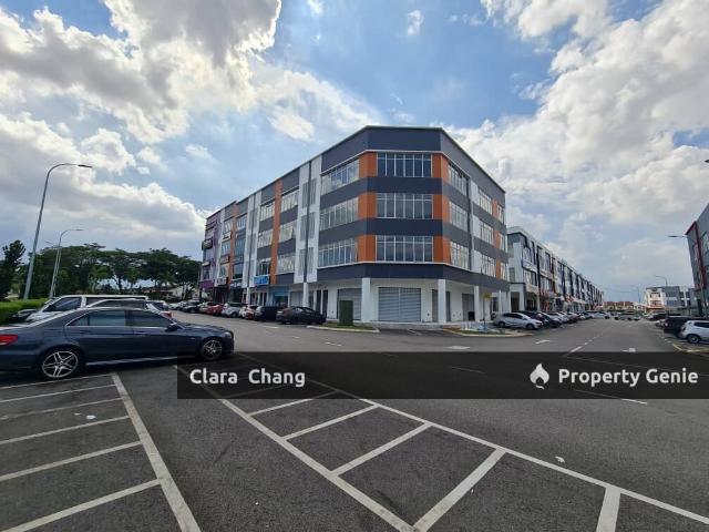 Shop for rent in Johor