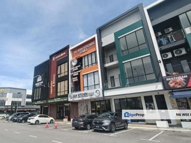 Shop for rent in Taman JP Perdana, Johor Bahru