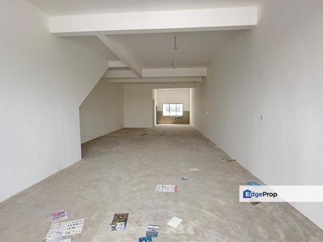 Shop for rent in Johor
