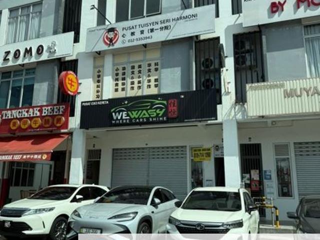 Shop for rent in Plentong, Johor